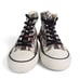 Converse Chuck Taylor All Star Hi Canvas Star / Stripes 147063F Women's 8