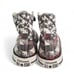 Converse Chuck Taylor All Star Hi Canvas Star / Stripes 147063F Women's 8