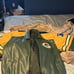 Vintage Packers Leather Jacket