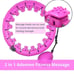 Weighted Exercise Hoop