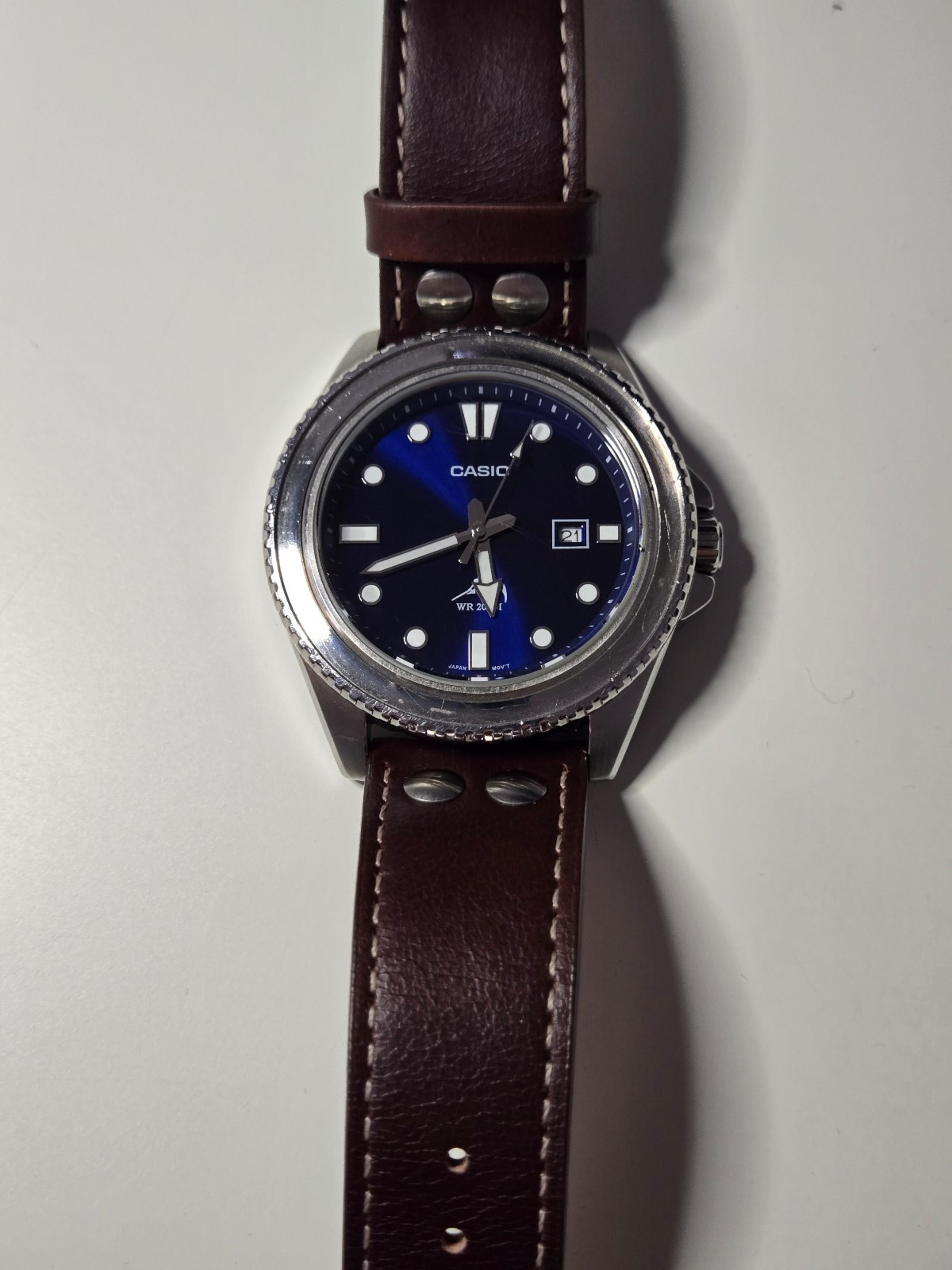 Casio Duro Modded