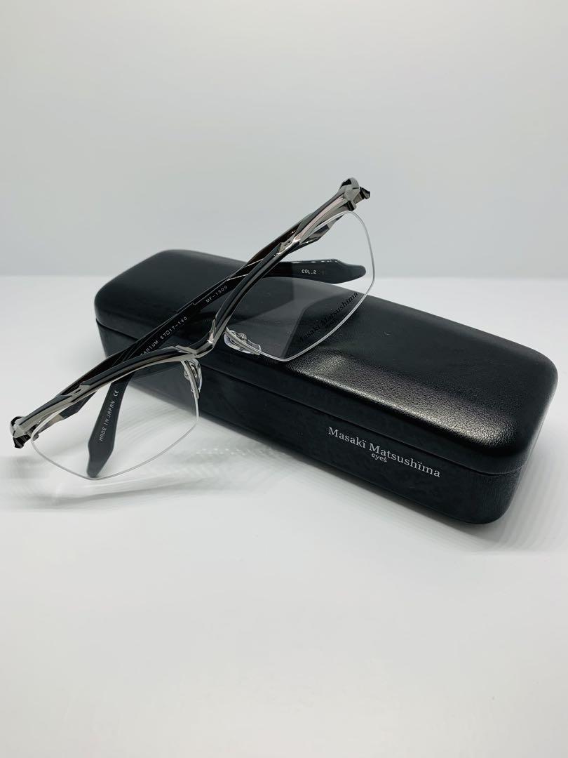 Masaki Matsushima Eyeglass Frame MF-1309-2