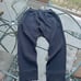 Nike E.S.C. Every Stitch ConsideredWomen's Knit Joggers Navy Size XL Retail 450