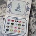 Harry Potter Fantasy- Limited Edition Yule Ball Christmas bean pins 2020