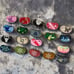 Harry Potter Fantasy- Limited Edition Yule Ball Christmas bean pins 2020