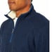 3XL, Orvis Fleece Lined Quarter Zip Pullover