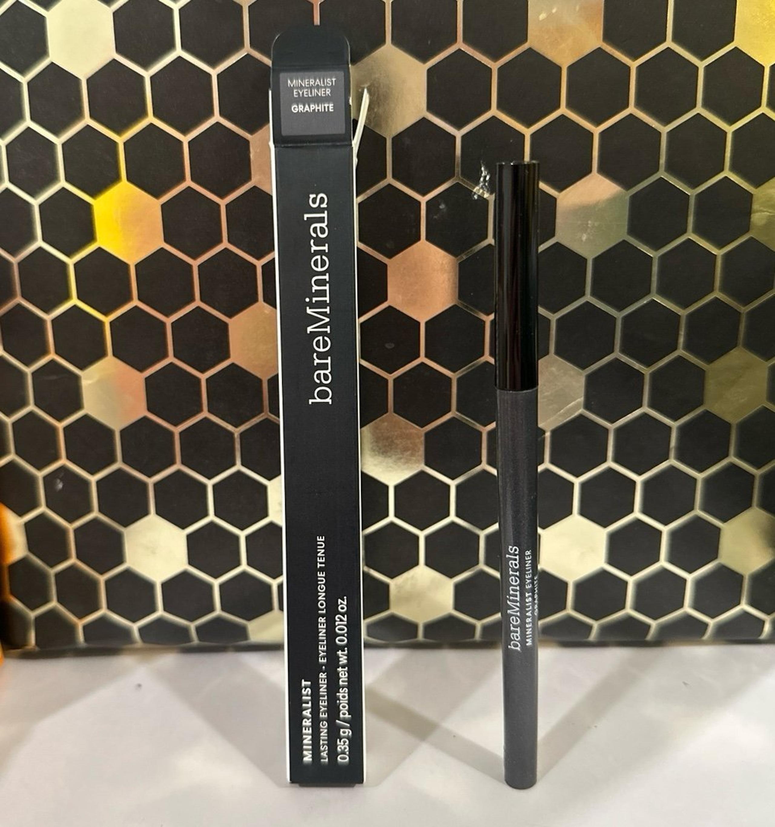 BareMinerals mineralist lasting eyeliner - graphite