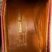 BALLY Men’s Leather Burgundy Red Oxfords Dress Shoes sz 8.5 Vtg Italy Suiss