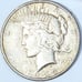 1921 1922 & 1923 Silver One Morgan Peace Dollar Coins Mixed Lot of 3 Circulated