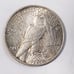 1921 1922 & 1923 Silver One Morgan Peace Dollar Coins Mixed Lot of 3 Circulated
