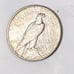 1921 1922 & 1923 Silver One Morgan Peace Dollar Coins Mixed Lot of 3 Circulated
