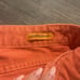 Tory Burch pink jeans