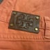 Tory Burch pink jeans