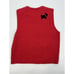 Marisa Christina Christmas Red Scottie Scotty Dog Sweater Vest- Medium Yorkie