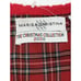 Marisa Christina Christmas Red Scottie Scotty Dog Sweater Vest- Medium Yorkie