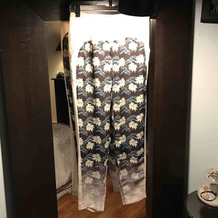 Rio Silk Pants
