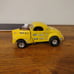 Custom built model car