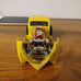 Custom built model car