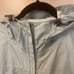 Eastern Mountain Sports Women Mint Rain Jacket Sz S