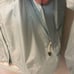Eastern Mountain Sports Women Mint Rain Jacket Sz S
