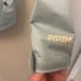 Eastern Mountain Sports Women Mint Rain Jacket Sz S