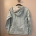 Eastern Mountain Sports Women Mint Rain Jacket Sz S