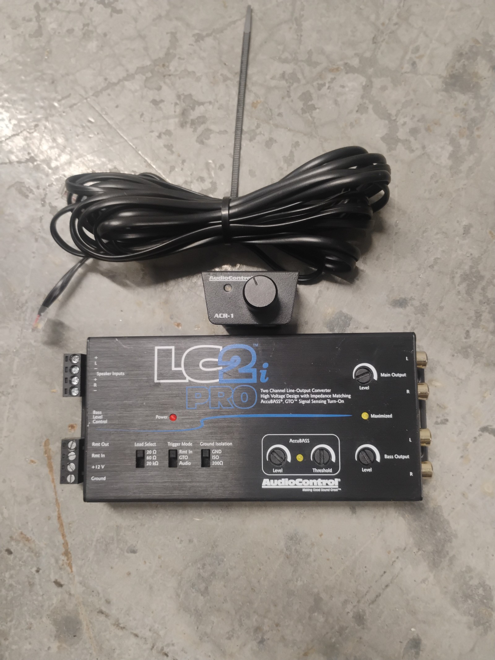 Lc2i pro