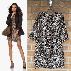 Equipment femme Aubrey Silk Dress medium