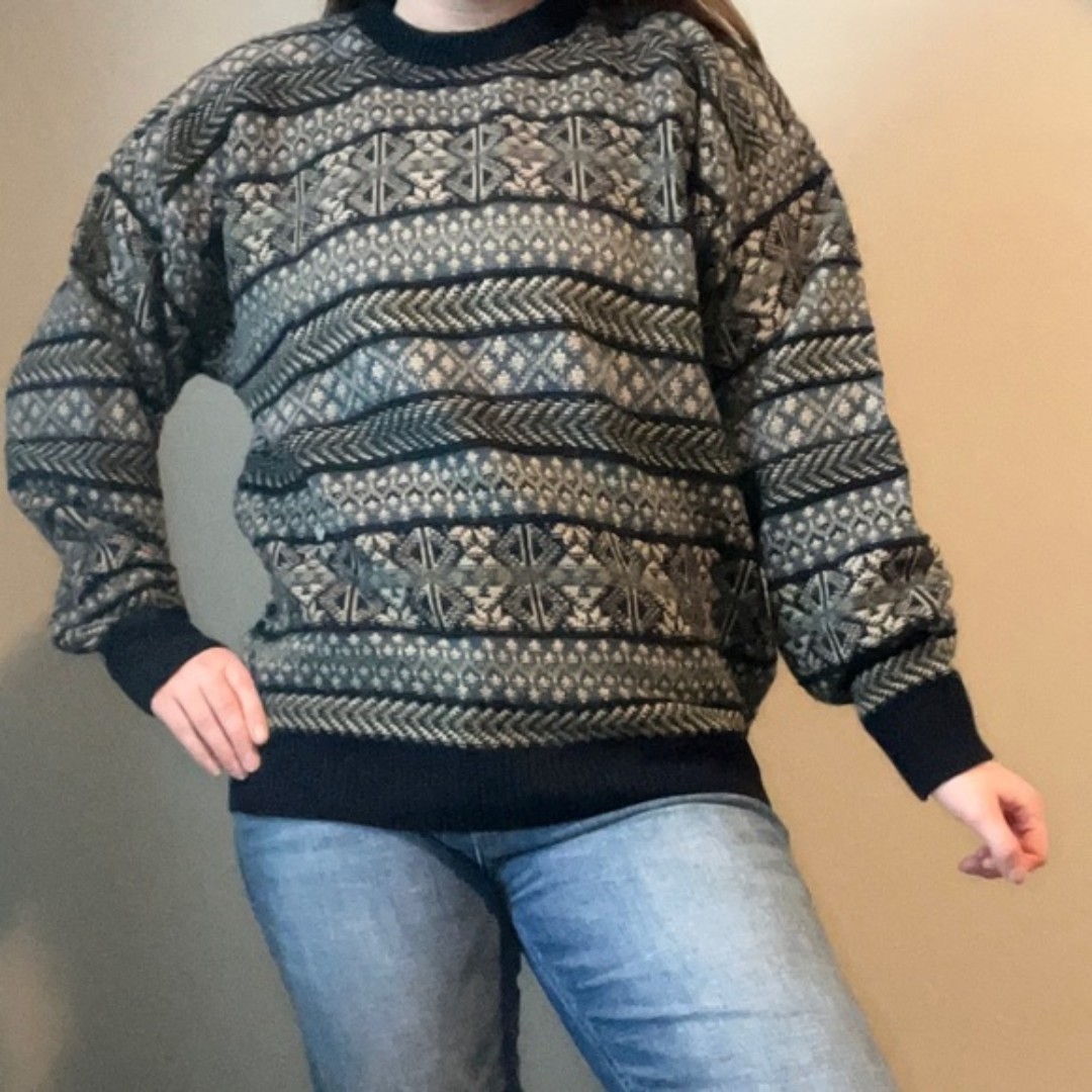 Vintage Robert Stock Sweater