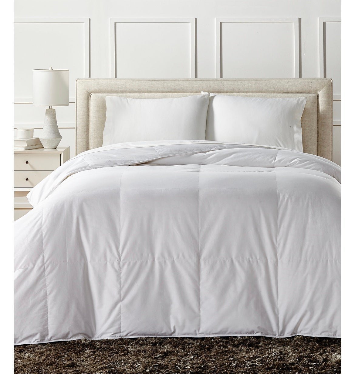 Charter Club down comforter queen