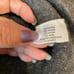 Eileen Fisher Grey Mohair Blend Cropped Knit Cardigan/Jacket -orig 260.