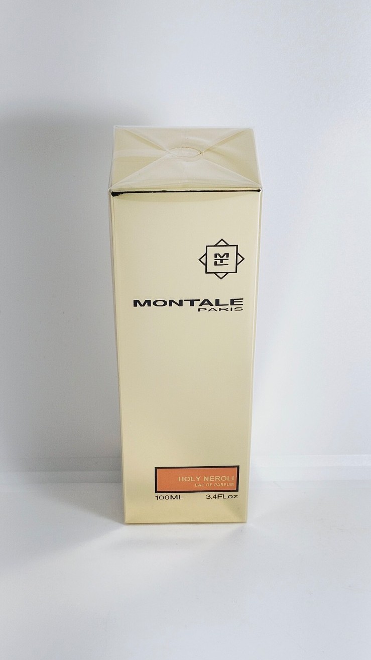 HOLY NEROLI BY MONTALE-EDP-SPRAY-3.4 OZ-100 ML-AUTHENTIC-FRANCE