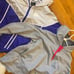Nike hoodie and windbreaker