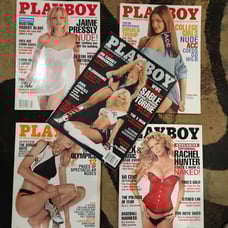 2004 Playboy Issues 5