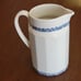 Vtg Calico Cat Pitcher Jug Norma Sherman Royal Crownford Staffordshire England