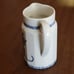Vtg Calico Cat Pitcher Jug Norma Sherman Royal Crownford Staffordshire England