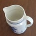 Vtg Calico Cat Pitcher Jug Norma Sherman Royal Crownford Staffordshire England