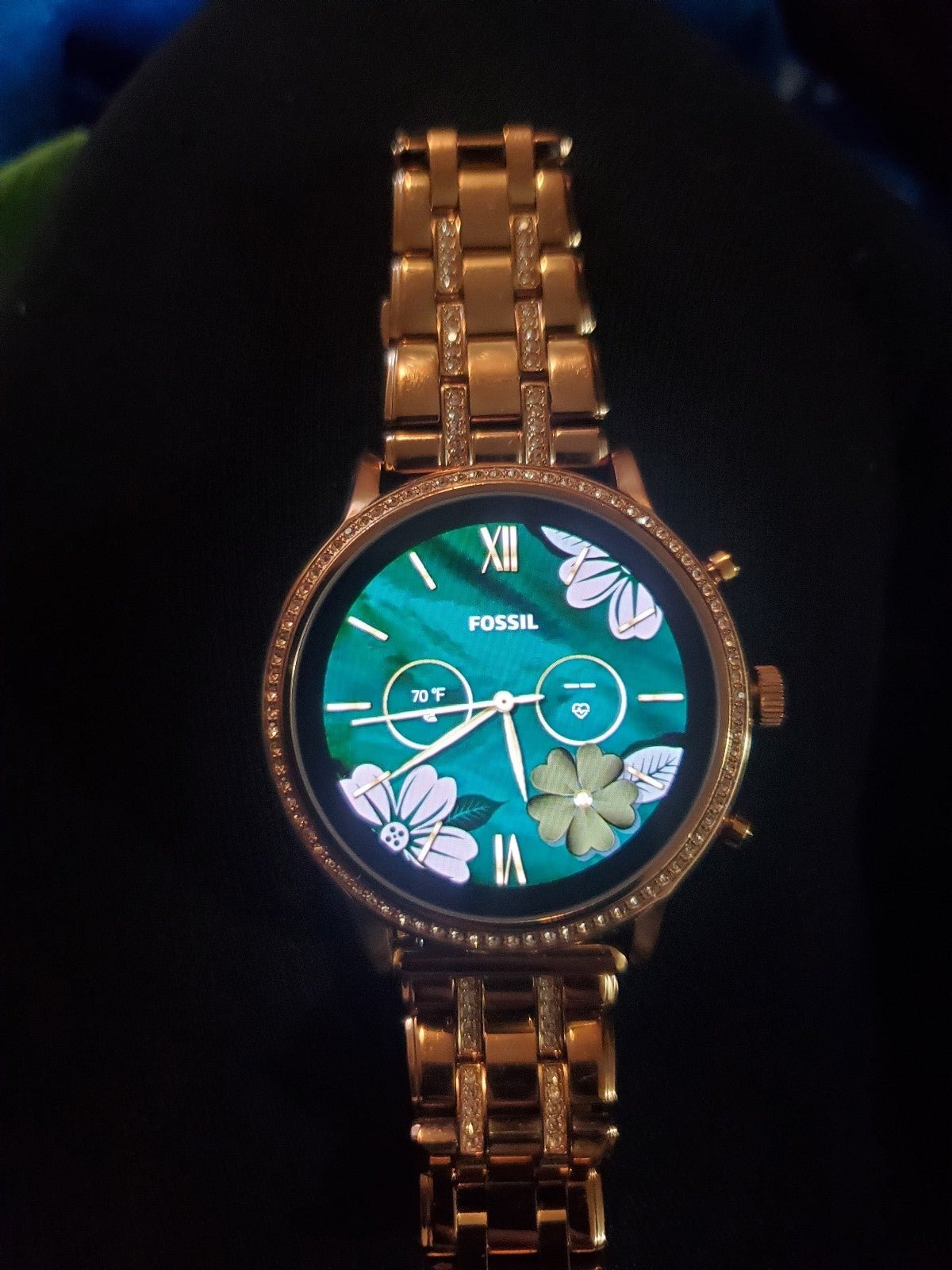 Julianna Fossil Smartwatch