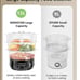 Electric Food Steamer for Cooking, 3 Tiers Vegetable Steamer Brand New