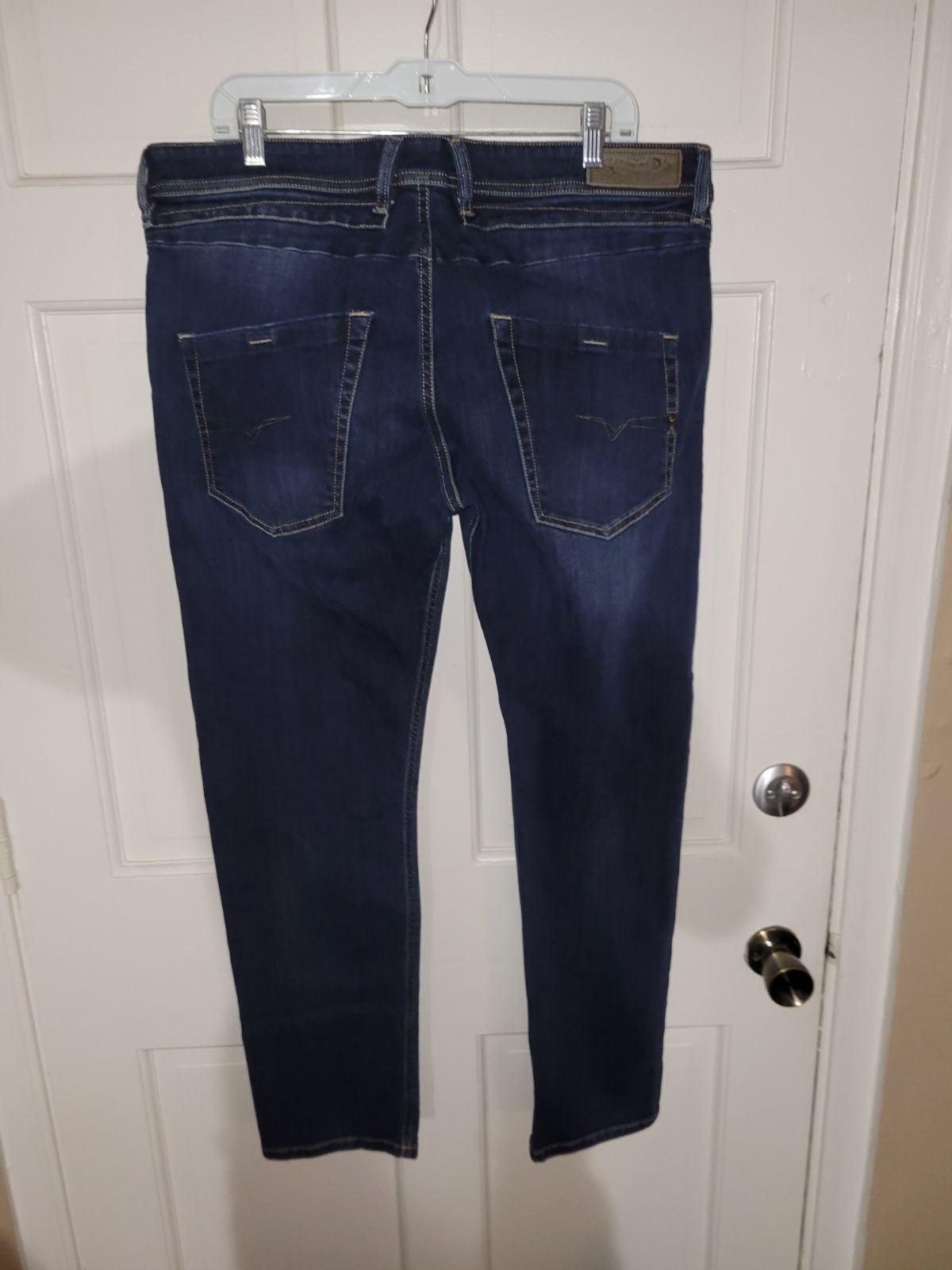 Diesel belther 0814w mens jeans 36w 32l