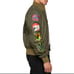 XBOX Jacket for Man XXL,UNSC, Opened just to show photos, and put back in its pl