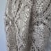 Bronze Sequence Shawl or Wrap for Formal Event