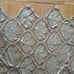 Bronze Sequence Shawl or Wrap for Formal Event