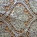 Bronze Sequence Shawl or Wrap for Formal Event