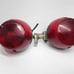 Vintage Motorcycle Bike Turning Turn Signal Blinker Lights Yamaha? Made in Japan