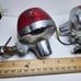 Vintage Motorcycle Bike Turning Turn Signal Blinker Lights Yamaha? Made in Japan