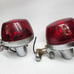 Vintage Motorcycle Bike Turning Turn Signal Blinker Lights Yamaha? Made in Japan