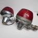 Vintage Motorcycle Bike Turning Turn Signal Blinker Lights Yamaha? Made in Japan