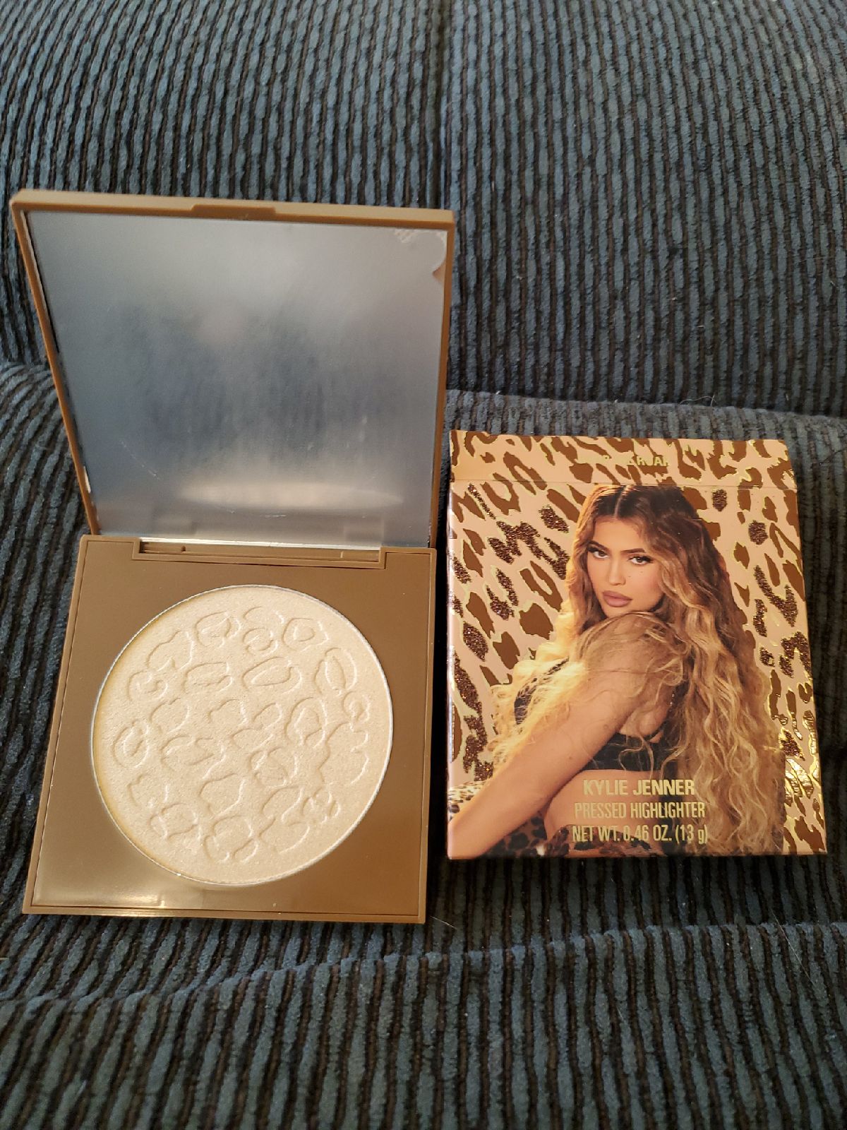 Kylie highlighter