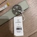 Tory Burch Miller reversible belt